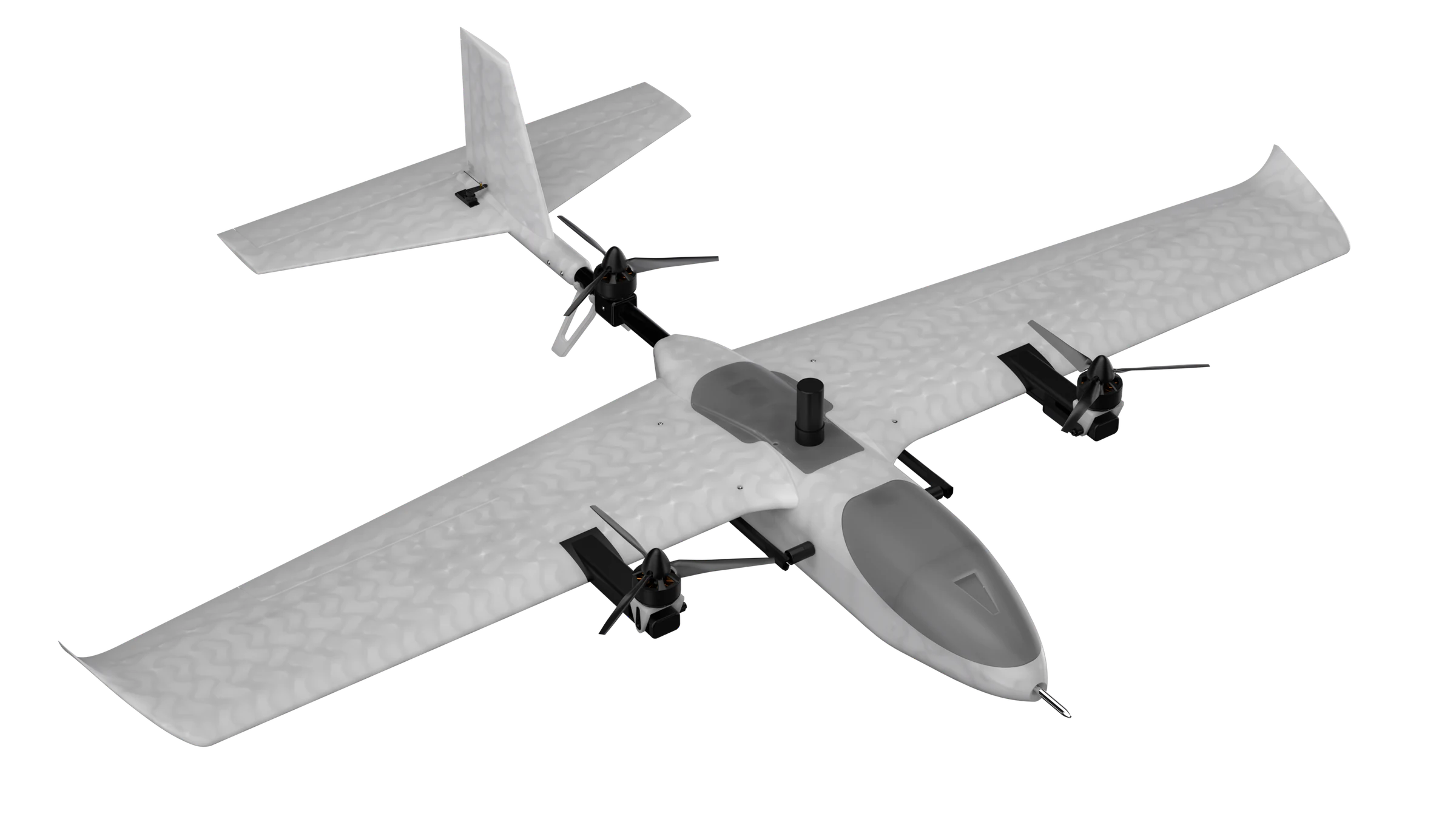 SwiftWing Simulation