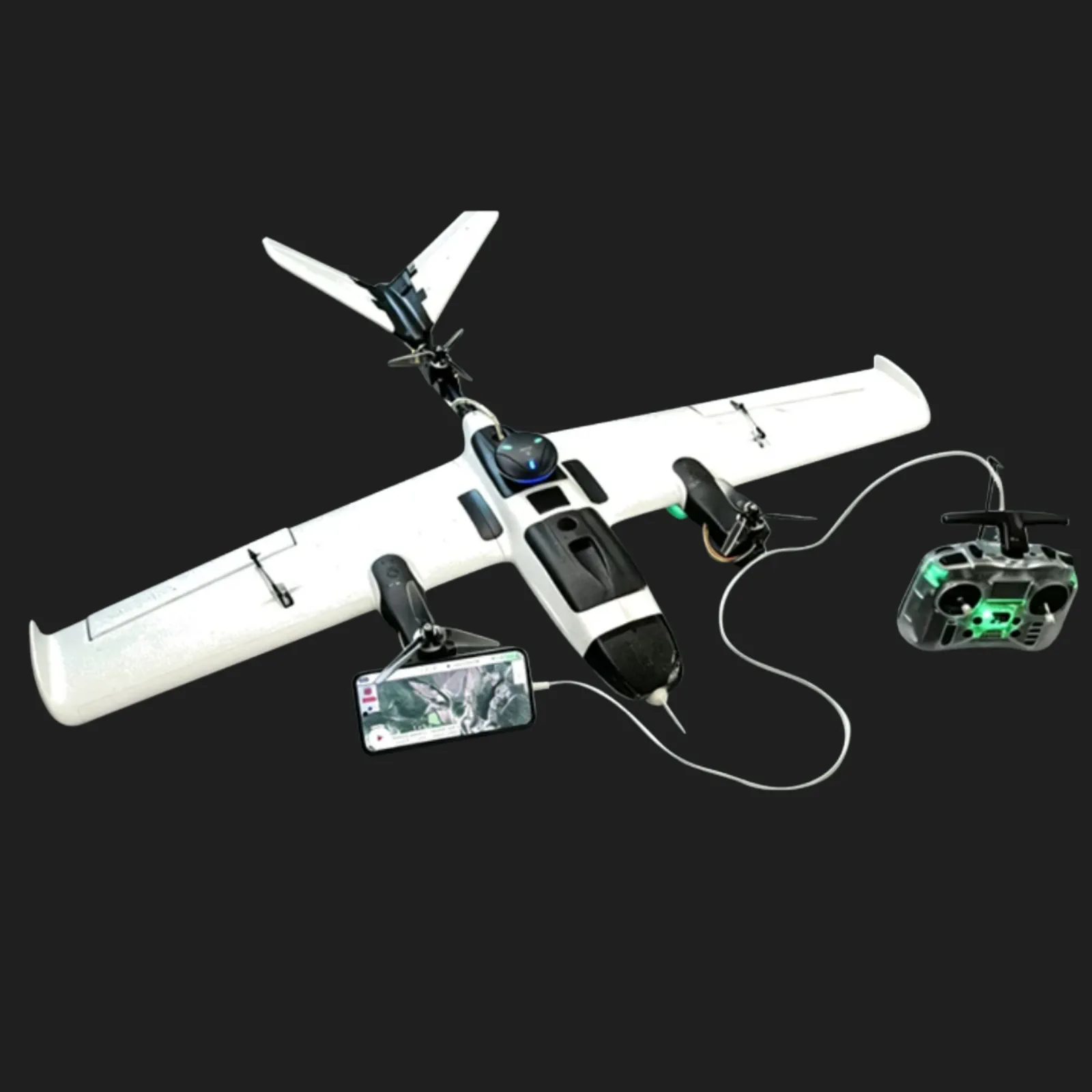 S3 VTOL